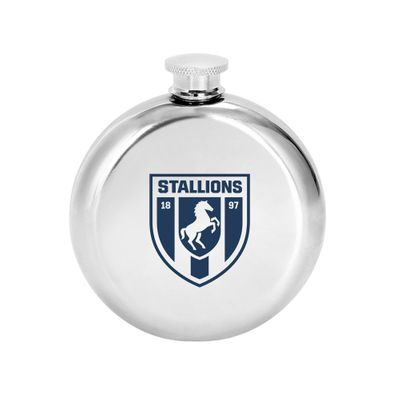 Round Hip Flasks